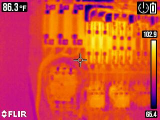 FLIR introduceert drie elektrische test- en meetinstrumenten met warmtebeeldcamera